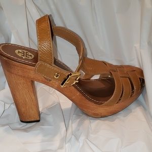 Tory Burch High Heeled Shoes